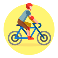 Bike rental & cycle tourism